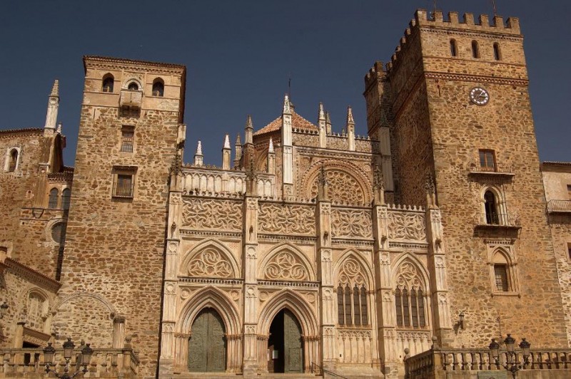 Monasterio de Guadalupe