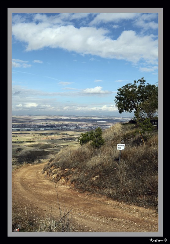 Camino del valle