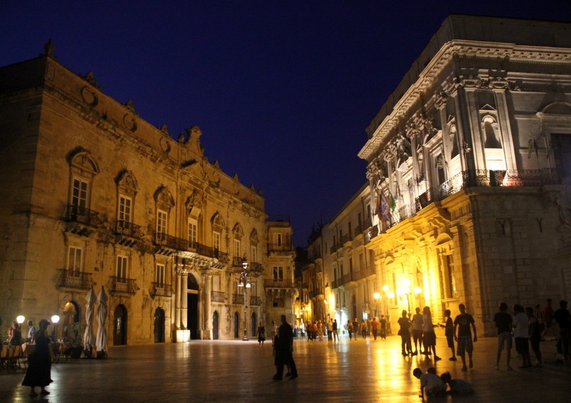 Piazza Duomo