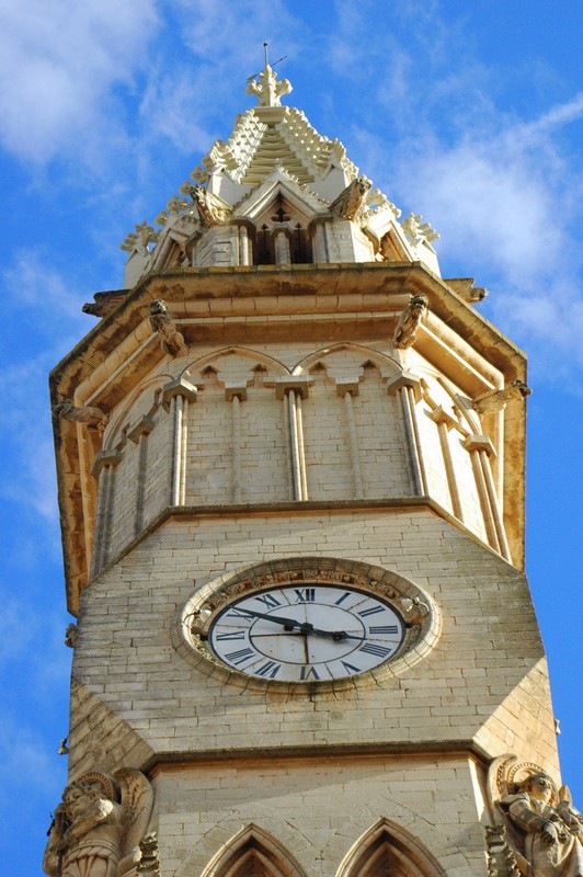 Reloj de la Torre