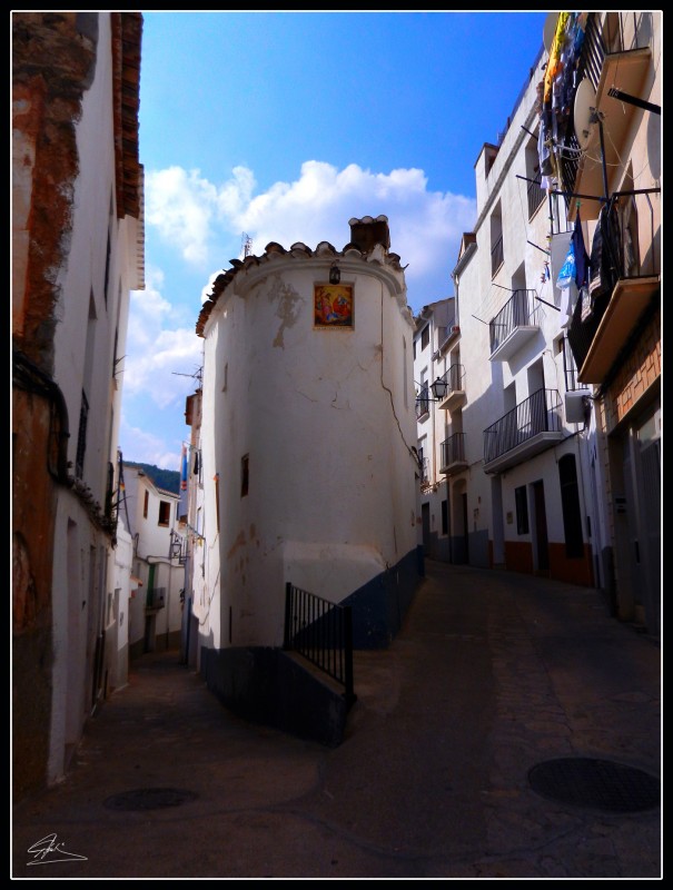 Calle de la Trinidad