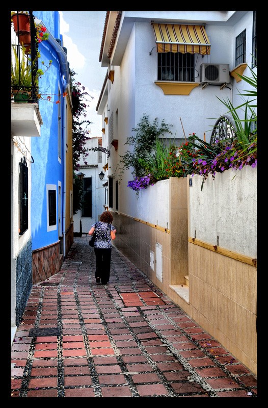 Caminar por Andalucia