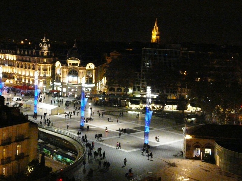 Plaza de la Comedia