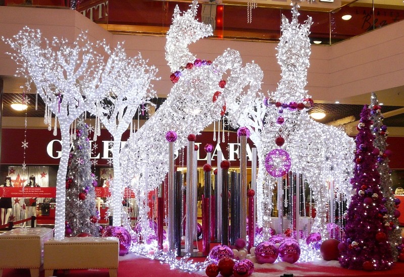 Llega la navidad