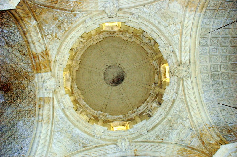 Cupula del Convento
