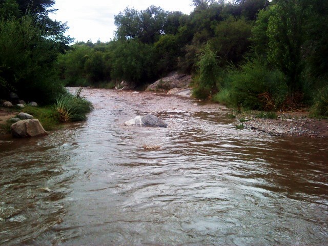 Rio Potrero de los Funes