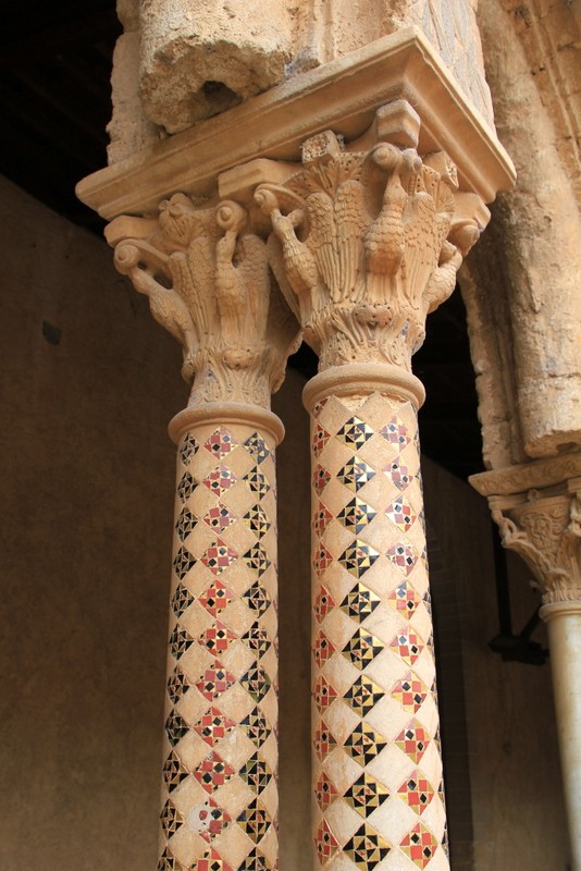 columnes decorades