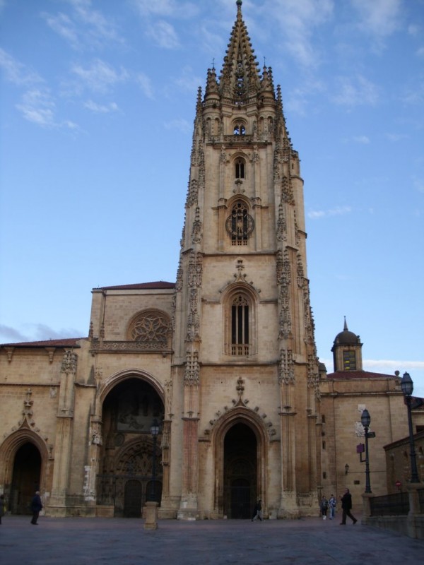 Catedral de Oviedo