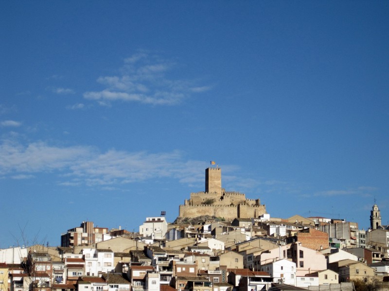 Castell de Banyeres