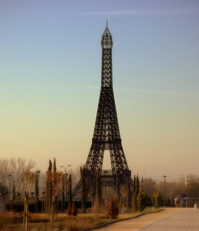 La torre Eiffel (copia)