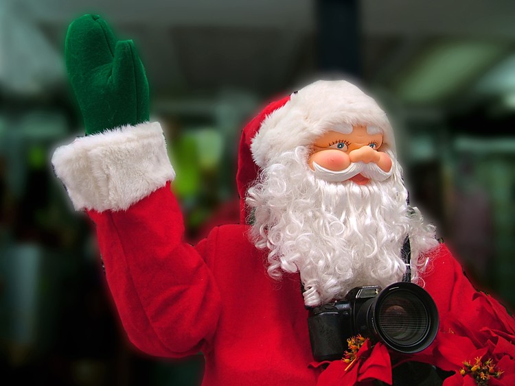 Feliz Navidad 