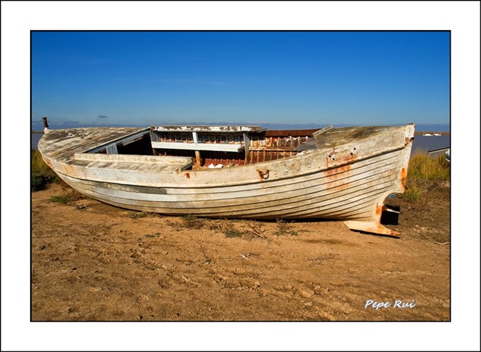 la barca