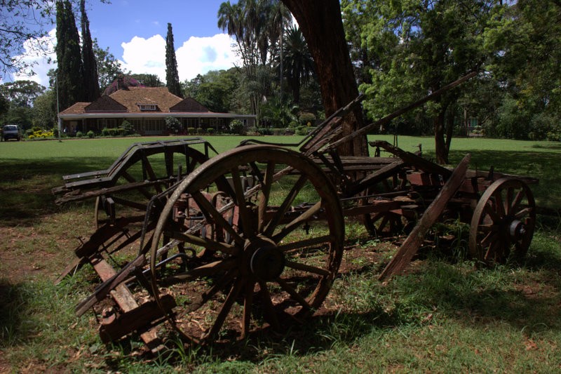 Memorias de Africa