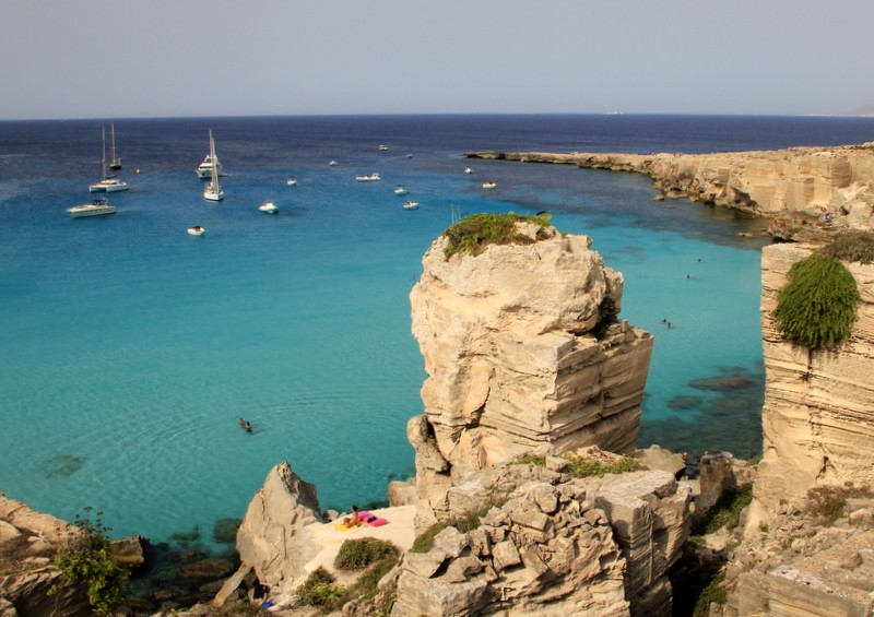 Cala Rossa