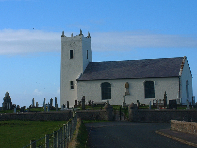 Pequea iglesia