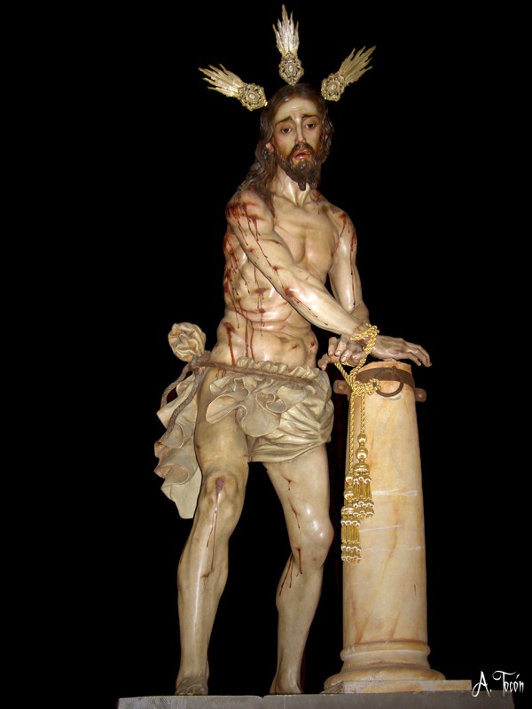 El azote de Jesus