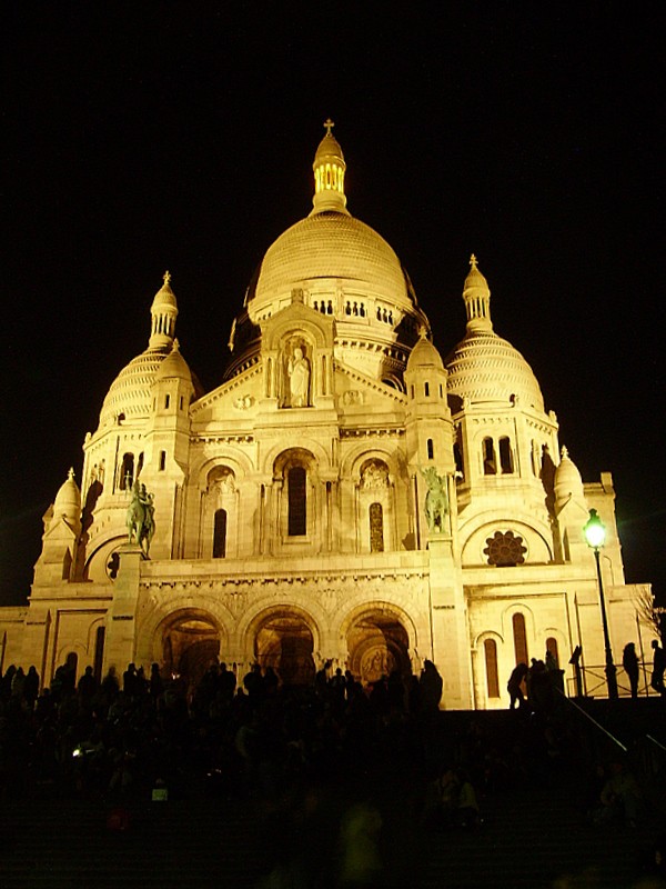 Le Sacre Coeur