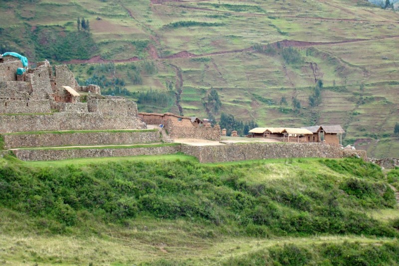 viviendas Incas