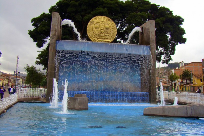 Fuente del Sol