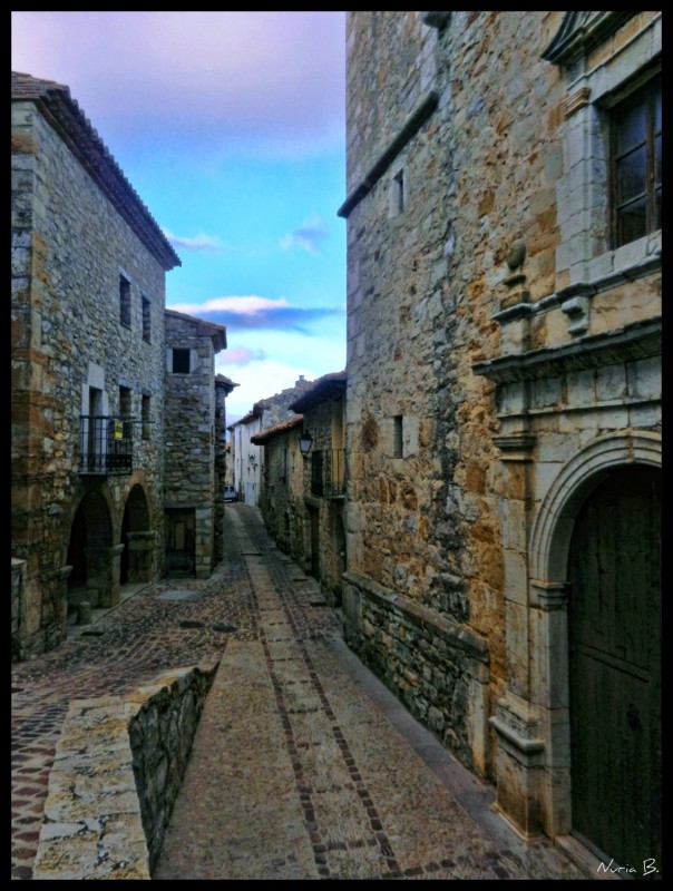 Calle de Culla