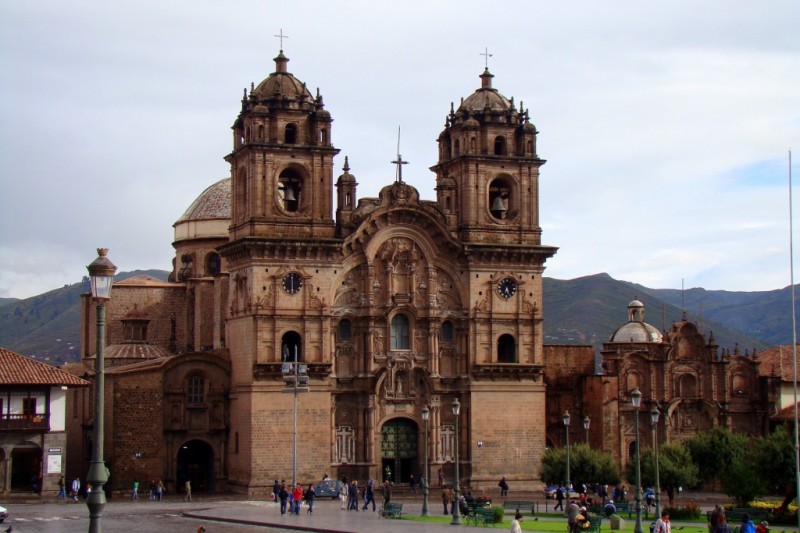 Catedral Cusco