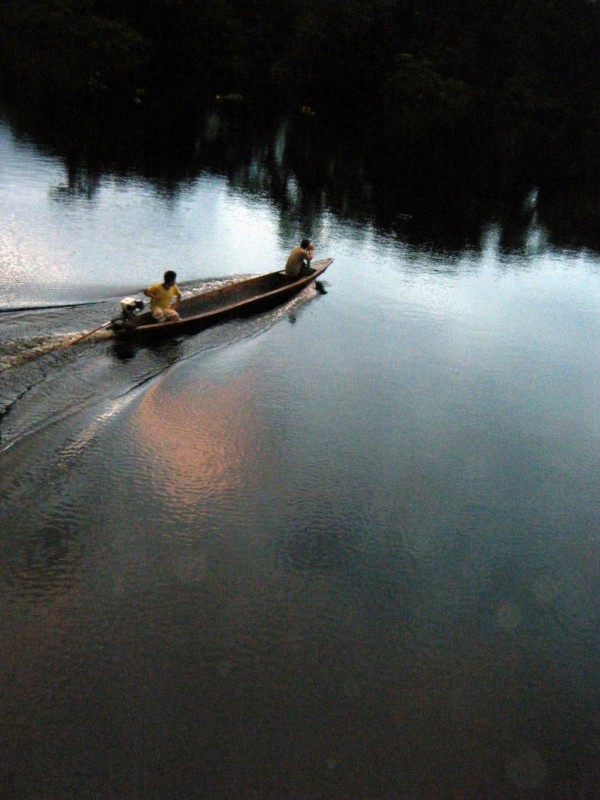 Aguas negras