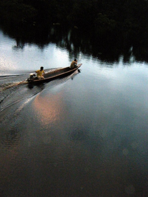 Aguas negras