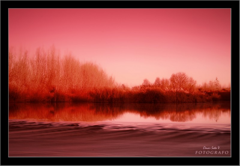 rio rosa