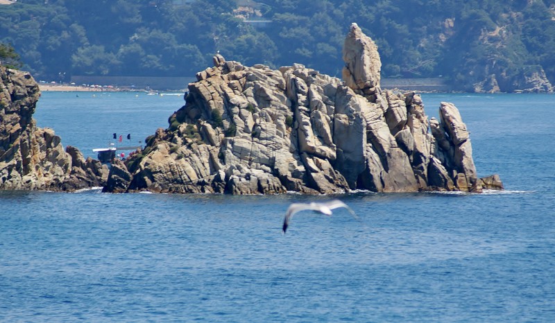 Cala Sant Francesc 2