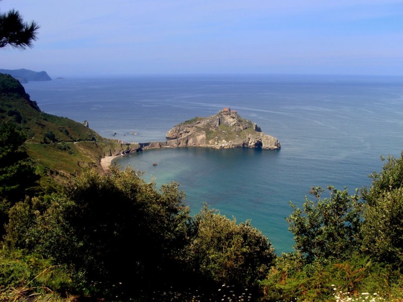 San Juan de gaztelugatxe