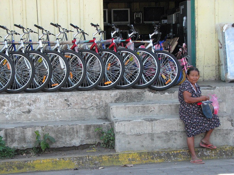 Las Bicicletas