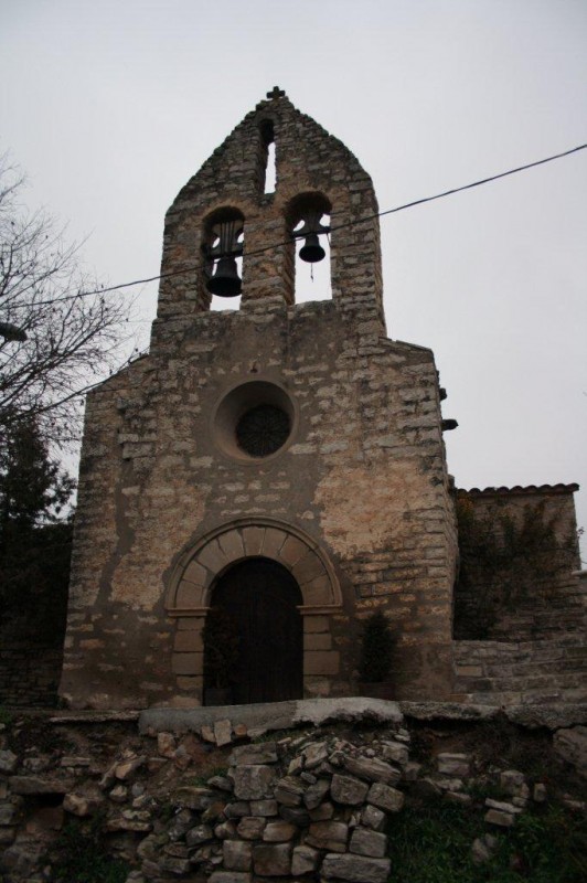 SANT JAUME DE LA MORA. GRANYANELLA. LA SEGARRA. LLEIDA