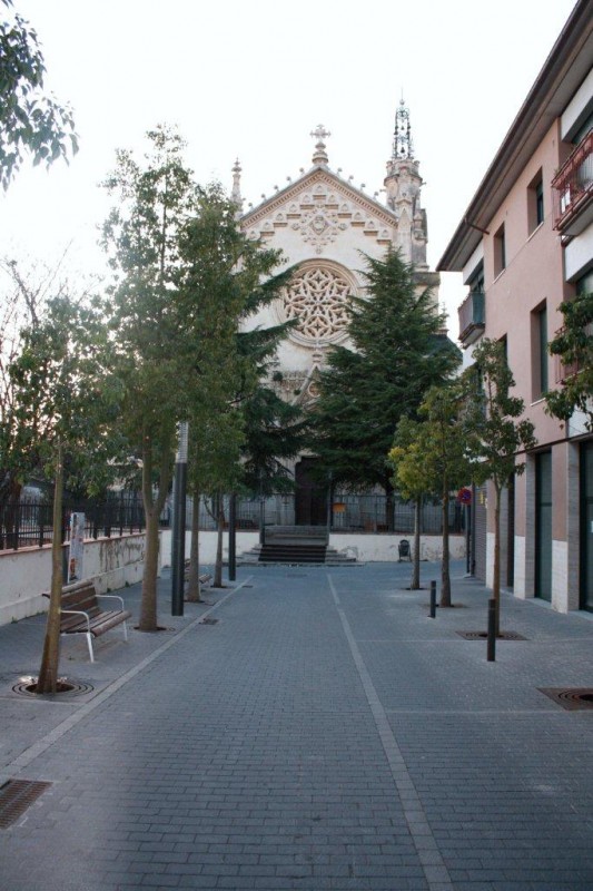 LA CATEDRAL DEL VALLS