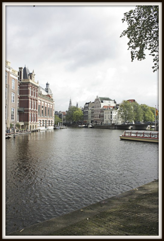 AMSTERDAM!