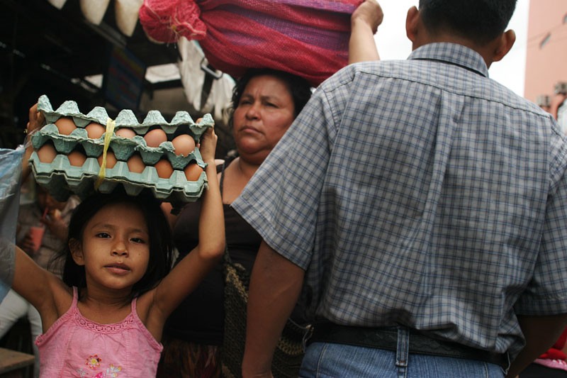 Mercado de Belen