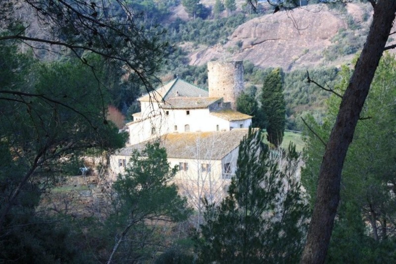 EL VILLAR. SANT FELIU DE CODINES. VALLS ORIENTAL SOBIR. CATALUNYA