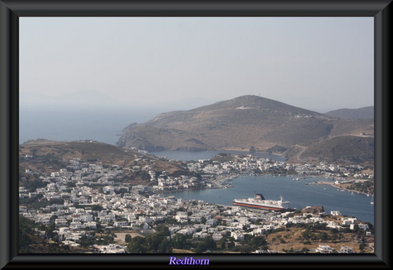 Puerto de Patmos