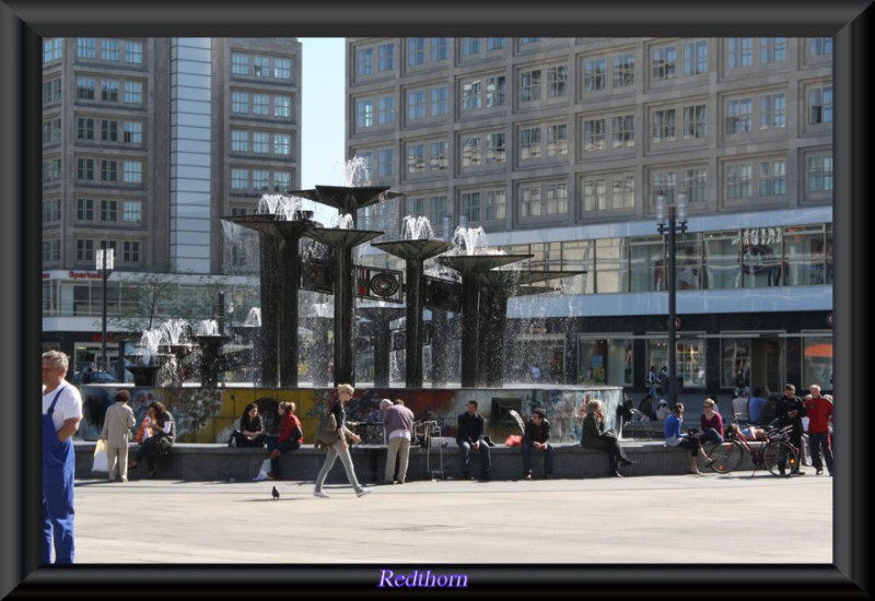 Alexander Platz