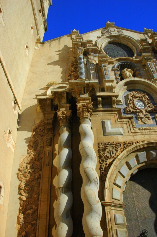 Iglesia de Peiscola