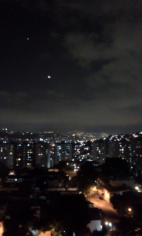 Caracas de noche