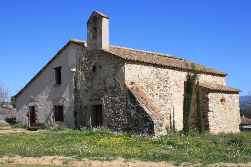 SANT SIMPLICI, LLOC DE TROBADA DE LA BARONIA DE MONTBUI