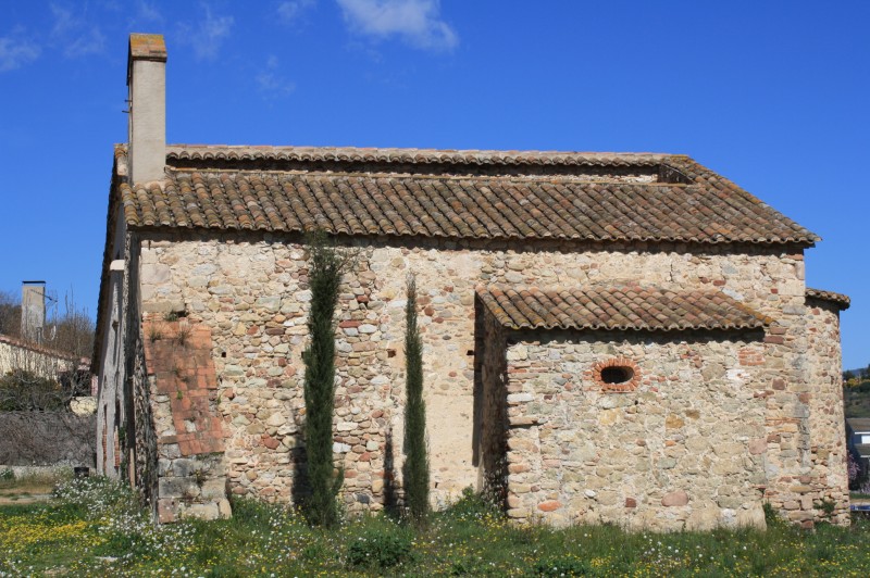 SANT SIMPLICI, LLOC DE TROBADA DE LA BARONIA DE MONTBUI