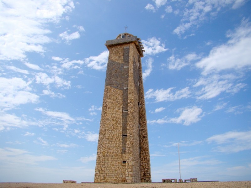 Faro del Cabo de San Romn