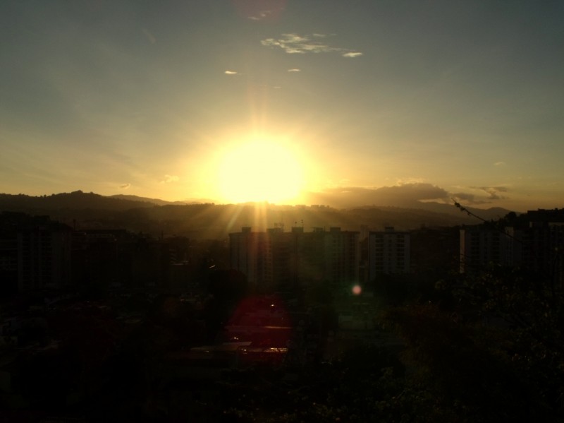 Caracas de tarde 1