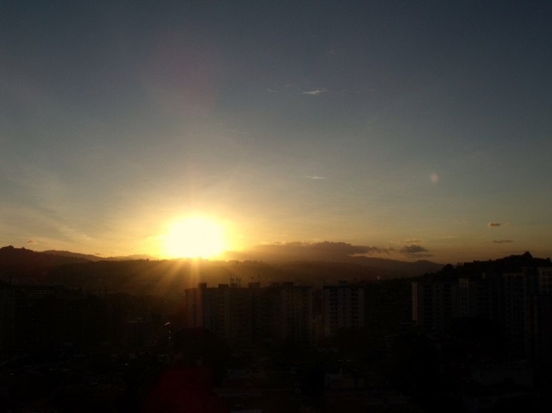 Caracas de tarde 2