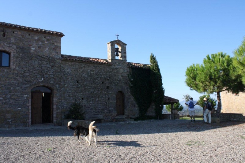 SANT PERE DE MUSSARRA. MONISTROL DE CALDERS. EL MOIANS. BAGES. CATALUNYA