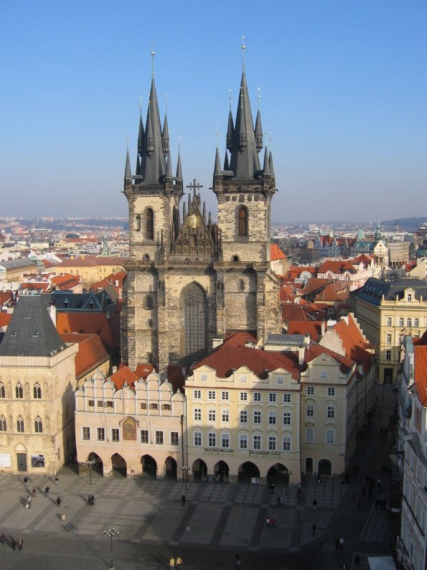 Catedral de Tyn