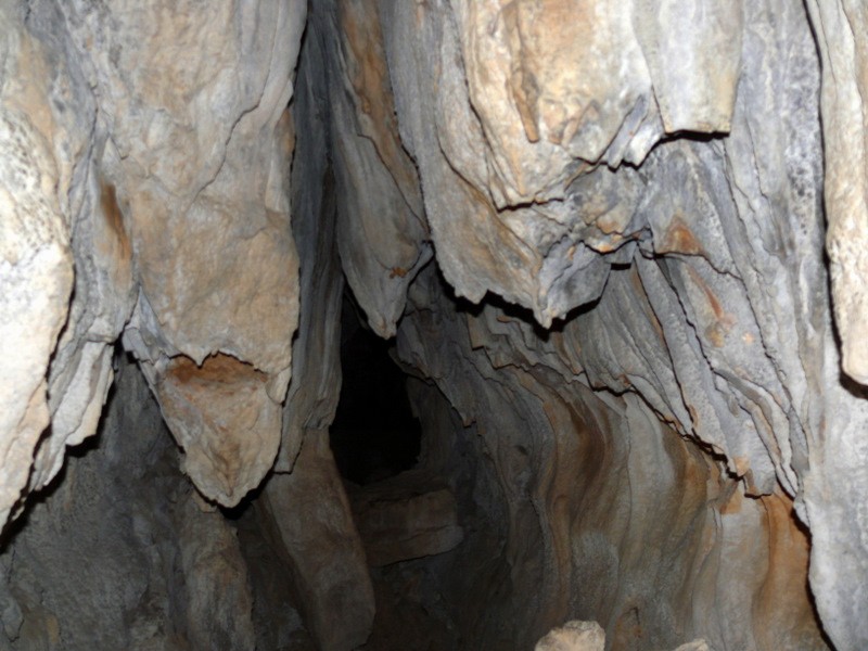 cova de La Mola