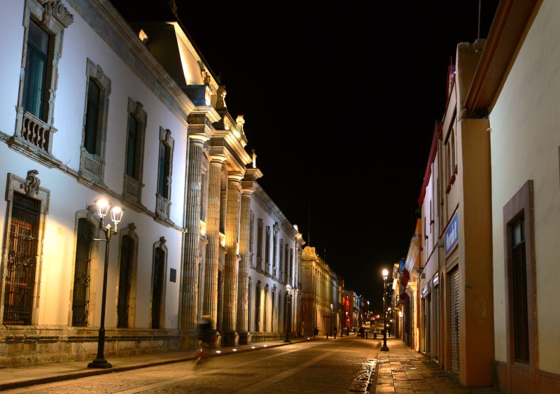 Nocturna oaxaquena