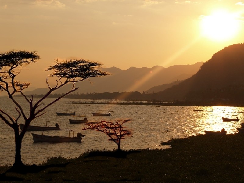 Lago de Chapala